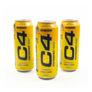 Cellucor เครื่องดื่มชูกำลัง C4 500มล. มีอยู่ในทุกรส - Product Image 1