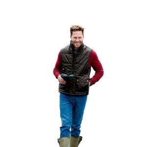 Venta caliente chaqueta de cuero personalizada chaleco lavado abrigo para el invierno directo de los fabricantes - Product Image 1