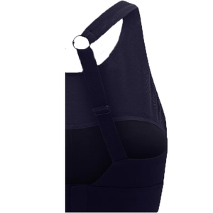 Conjunto de Sujetador Deportivo de Yoga con Soporte Alto y Cuello en U Simple para Mujer, Ecológico, de Secado Rápido, Transpirable y con Tirantes Ajustables - Product Image 5