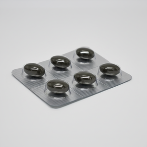 Cápsulas Blandas Premium para la Salud de la Vista y la Macula en Adultos, con Luteína, Extracto de Caléndula y Mezcla de Siete Bayas, Marca Yuyu Healthcare, ODM Corea - Product Image 3