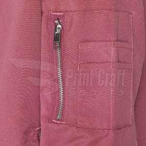 Blouson aviateur en nylon et polyester pour homme, vêtement tendance, blouson aviateur surdimensionné pour homme, blouson d'hiver à vendre - Product Image 6