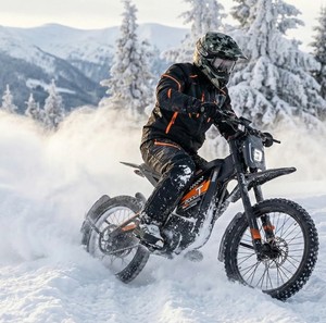 Motocicleta Eléctrica Todoterreno OU_ XIS GT2000 de la MEJOR CALIDAD PREMIUM 2026 |   Bicicleta Eléctrica Todoterreno - Product Image 2