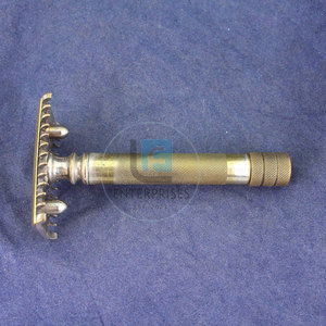 มีดโกนปลอดภัยสำหรับโกนหนวดมีดโกนแบบมืออาชีพดีไซน์ตามสั่ง - Product Image 6