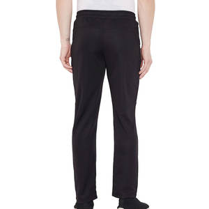 Pantalons pour hommes, coupe décontractée, mélange de coton, matière confortable, idéal pour le bureau et les occasions décontractées, pantalons pour hommes - Product Image 5