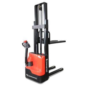 Carretilla de elevación alta eléctrica con capacidad de 2: 1-Modelo de larga duración - Product Image 1