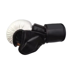 Wholesale Factory Cheap Price Sparring <b>Gloves</b> Custom Logo Sparring Cheap Boxing <b>Gloves</b> Custom Sparring <b>Gloves</b> with Hand Grips - Product Image 3