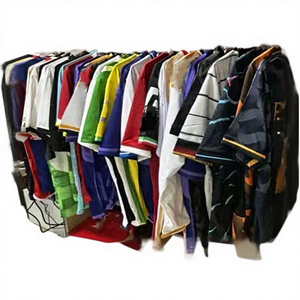 Wholesale 2026 Football Jersey Low Price Adult Soccer <b>Shirt</b> Thailand Classic Home Customizable Retro Style Short <b>Polyester</b> - Product Image 5