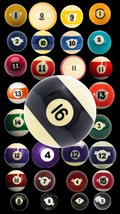 Bola de Billar de Resina al por Mayor Hongjie, Bola de Snooker de 22 mm, Accesorios de Billar - Product Image 5