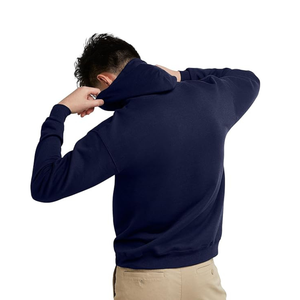 Sudadera con capucha EcoSmart para hombre, Sudadera con capucha de lana de peso medio, Jersey deportivo informal cálido de invierno - Product Image 3