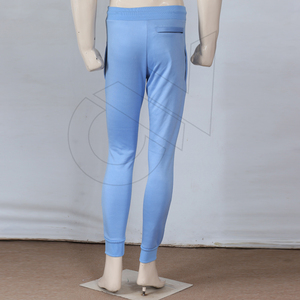 2024 สีทึบกีฬาสวมใส่ผู้ชายกางเกง Jogger คุณภาพสูงออกแบบเองขนาดบวก - Product Image 4