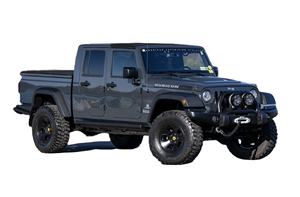 PROVEEDOR GLOBAL de Autos Usados Wranglers RubiconAEV Bruttes Doble Cabina 2017 para USO GENERAL - Product Image 1