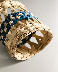 Handmade Woven <b>Napkin</b> <b>Rings</b> Natural Seagrass <b>Napkin</b> Holder Dining Table Decor Rustic Eco Friendly Accessories From Vietnam - Product Image 2