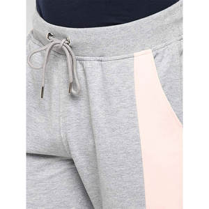 Pantalon de survêtement décontracté pour homme, taille élastique, coupe ample, jambes droites, pantalon de jogging uni - Product Image 5