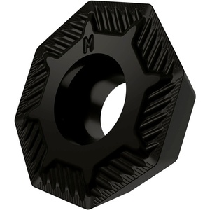 ISO OEHT 0604AESR-MM9325 D.5.5mm Milling Indexable Insert PU 10 MT-CVD Coated Milling <b>Cutter</b> - Product Image 1