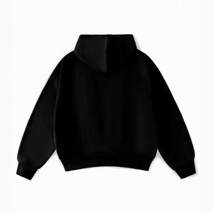 Sudadera con Capucha Unisex de Invierno de Aspecto Lujoso, Nuevo Estilo, Felpa Suave y Cálida, 100% Algodón, Gruesa y Cálida, Último Diseño - Product Image 2