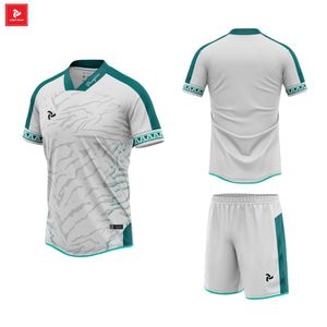 Ensembles de maillots de football personnalisables unisexes de haute qualité survêtement pour hommes avec étiquettes personnalisées originales Service OEM JP - Product Image 6