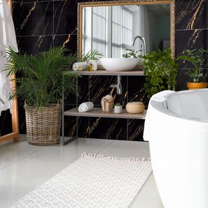 Leading factories in India offer the finest 60x60cm porcelain tiles top quality modern design high demand porcelain wall tiles - Product Image 1