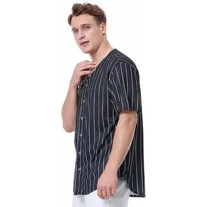 Proveedor de Fábrica de Uniformes de Béisbol con Impresión Personalizada OEM, Conjunto de Pantalones y Jersey con Impresión Digital en Tela Transpirable y Duradera para Marcas Deportivas - Product Image 1