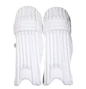 Coussinets de frappe légers et durables de haute qualité Équipement de protection de cricket professionnel et d'entraînement - Product Image 1