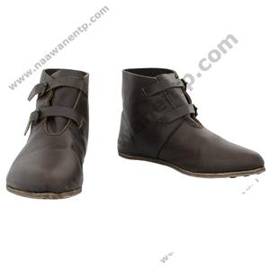 Botas de Tobillo para Hombre al por Mayor, Modernas y de Alta Calidad para Invierno, Impermeables, con Plantilla de Goma y PU - Product Image 4