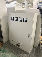 Panneau de commande de démarreur étoile-triangle personnalisé de 15 kW à 110 kW pour le contrôle de 1 à 2 moteurs