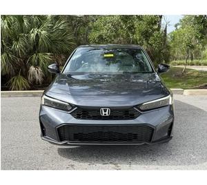 Certificado Limpio Bastante usado 2025 Hon-da Civic Hybrid Sport Hatchback CVT - Product Image 1