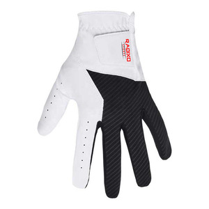 Guantes de golf de cuero genuino para hombre de nuevo estilo, antideslizantes, transpirables, para mano izquierda y derecha, lugar deportivo apropiado de fábrica directa - Product Image 5