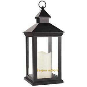 Nouvelle lanterne en métal de conception élégante, idéale pour les mariages, les fêtes et les décorations lumineuses du Ramadan, lanternes suspendues disponibles au meilleur prix - Product Image 6