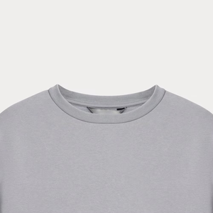 Sweat-shirt d'hiver surdimensionné pour femmes, 100% coton, matière épaisse, chaud, à porter au quotidien, style urbain tendance, personnalisable - Product Image 3