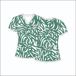 Maillots de tennis de table professionnels pour femmes/hommes, personnalisables, à séchage rapide, pour équipes de badminton, maillots de sport pour volley-ball et course à pied - Product Image 6