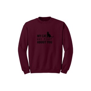 เสื้อสเวตเตอร์ผ้าฝ้ายผสมมี12สีให้เลือกสไตล์ลำลอง260-280พิมพ์ลายสัตว์ออกแบบได้ตามต้องการสำหรับฤดูหนาว - Product Image 6