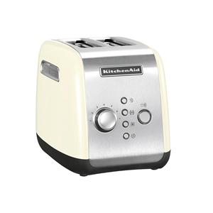 Kitchen Aid 5KMT221 Kit Cream Colored <b>Toaster</b> - Product Image 1