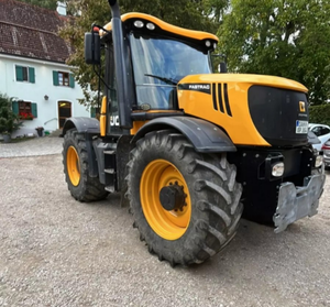 Tractor JCBb Fastrac 3230 Xtra - Product Image 1