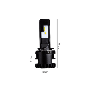 Lámparas LED HIR2 9012 sin ventilador para enchufe - Product Image 3