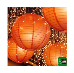 โคมไฟกระดาษเวียดนามทรงกลมสำหรับตกแต่งในร่มร้านอาหารบ้านโรงแรมโคมไฟฟลายแบบดั้งเดิม - Product Image 3