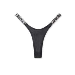 Venta al por mayor de las mujeres Sexy Secret Love Lace cómodo transpirable bragas de las mujeres con la impresión elástica personalizada - Product Image 1