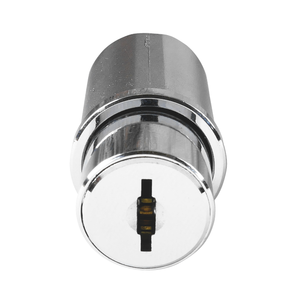 Catégorie de produit Cylindres de serrure Système avancé de verrouillage par poussée pour armoires et meubles en verre - Product Image 1