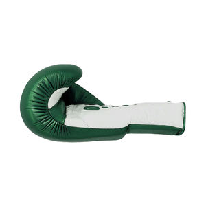 Guantes de boxeo profesionales con cordones de Sparring con cordones ajustables Construcción duradera y ajuste ligero - Product Image 4