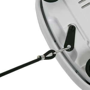 Plateforme de vibration électrique pour la circulation sanguine, appareil de fitness <span class=keywords><strong>vertical</strong></span> pour la récupération et la relaxation à domicile - Product Image 5