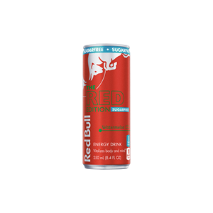 Boisson énergisante Red Bull Zero Sugar fournie en quantité pour les marchés internationaux - Product Image 3