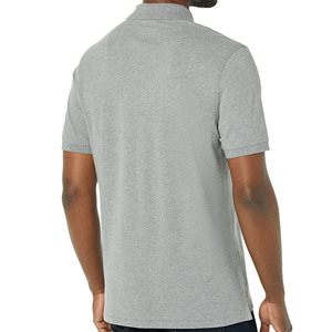 Vêtements pour hommes, service OEM professionnel personnalisé, prix compétitif, vêtements d'extérieur pour hommes, polos à manches courtes - Product Image 6