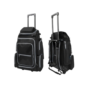 Entrenamiento equipos al aire libre Mochila de Béisbol Juvenil jugadores profesionales y clubes Bolsa de béisbol de equipos Mochila de diseño personalizado - Product Image 2