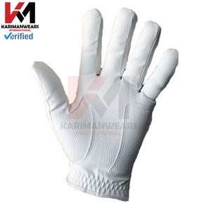 ถุงมือกอล์ฟหนังแกะ Cabretta แบบนุ่ม สีสันสดใส ปรับแต่งได้ คุณภาพสูงสุด สำหรับกีฬา  จำหน่ายส่งจำนวนมาก - Product Image 3