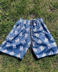 Factory Price Sublimated Mesh Shorts Wholesale Streetwear Fashion Summer Custom Made Thick Fabric Breathable 100% Polyester - Product Image 1