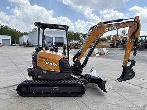 ขายส่งจากโรงงาน ราคาถูก รถขุดขนาดเล็ก CASE CX42D ปี 2026 มือสองและใหม่ รถขุดขนาดเล็ก Case สำหรับขาย - Product Image 5