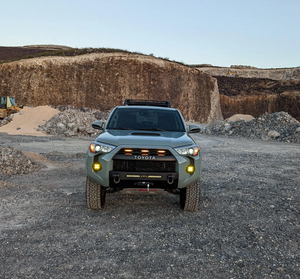 LISTO PARA CONDUCIR - USADO, VOLANTE A LA IZQUIERDA |   CONDUCCIÓN DERECHA |   TOYOTA 4RUNNER TRDSSD PRO 2021 - Product Image 1