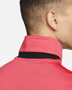 OEM personnalisé 2025 polo de golf grande taille pour hommes tout neuf uniforme décontracté en jersey de coton et polyester avec logo brodé - Product Image 4