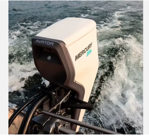 Nouveau moteur hors-bord Avator 35ESH 15 CV à arbre de commande - Product Image 1