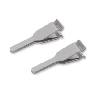 Micro Approximator Clamps w/o Frame Micro Vessel Instruments Set Single and Double Clamp Acland Clamp Surgical Instruments - Product Image 4