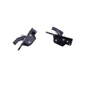 Serrure de porte arrière droite pour Citroën Jumpy Van 9832125680 (16>) - Product Image 2